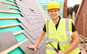 find trusted Cressage roofers in Shropshire