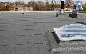 benefits of Cressage flat roofing