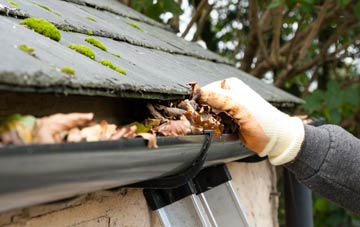gutter cleaning Cressage, Shropshire
