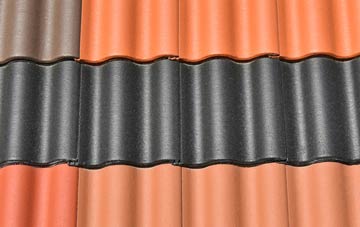 uses of Cressage plastic roofing