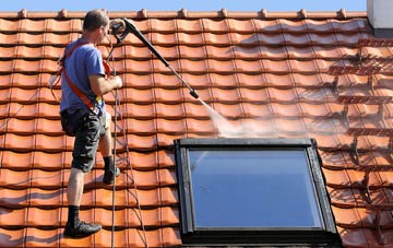 roof cleaning Cressage, Shropshire