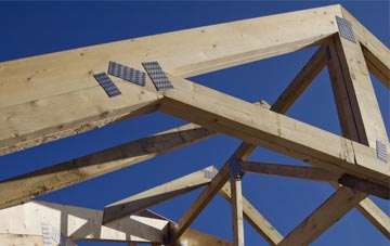 Cressage roof trusses for new builds and additions