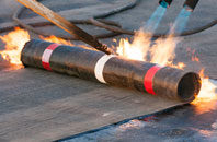 Cressage flat roof sealing